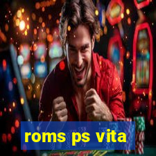 roms ps vita